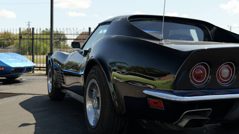 1971 Chevrolet Corvette