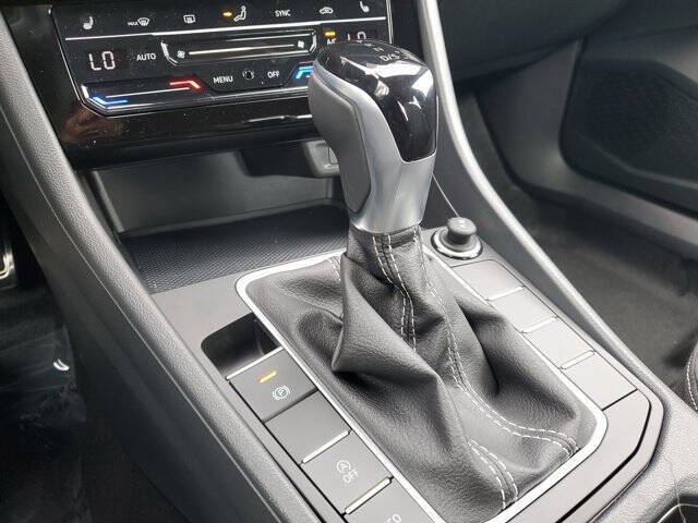 2025 Volkswagen Jetta Sport