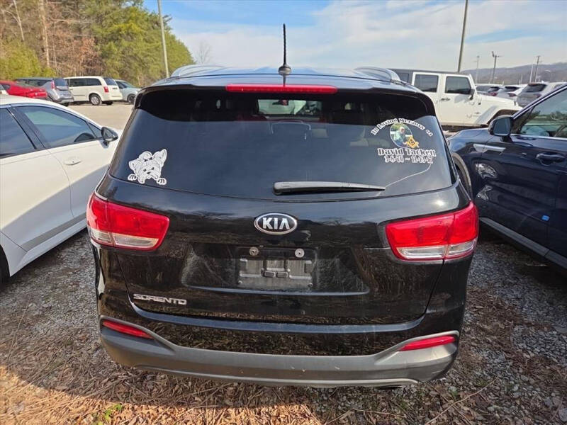 2017 Kia Sorento LX V6