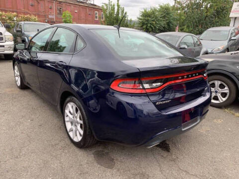 2013 Dodge Dart SXT