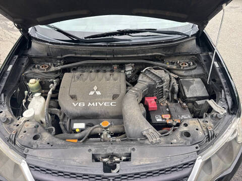 2007 Mitsubishi Outlander ES