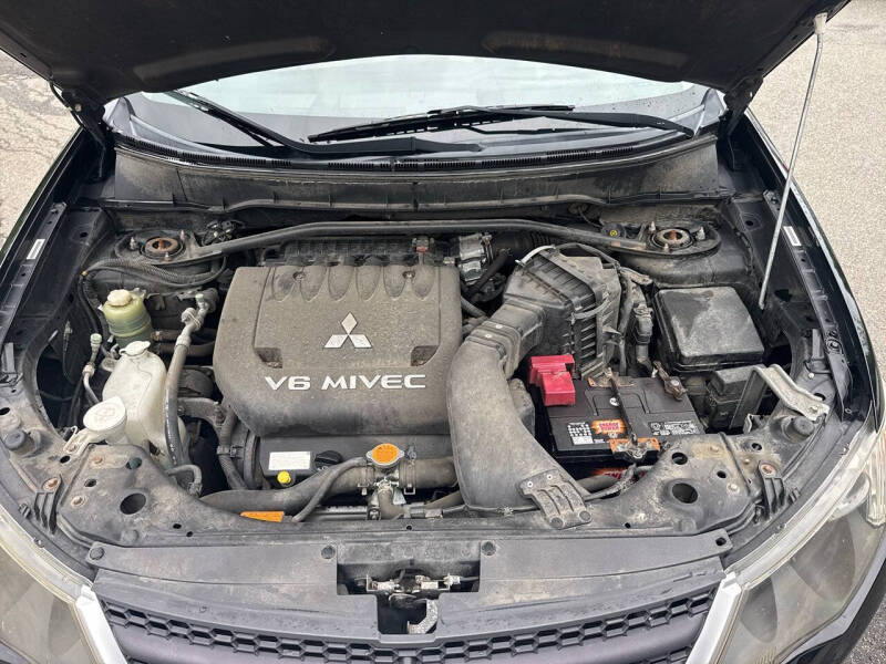 2007 Mitsubishi Outlander ES