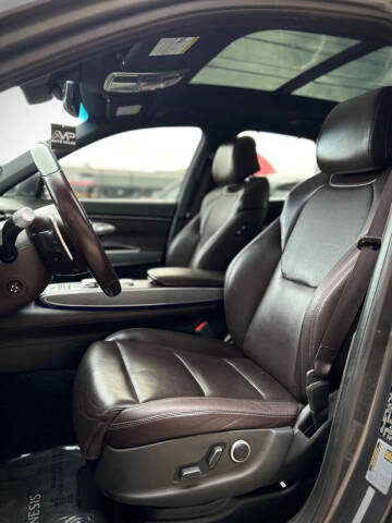 2022 Genesis GV70 2.5T Standard