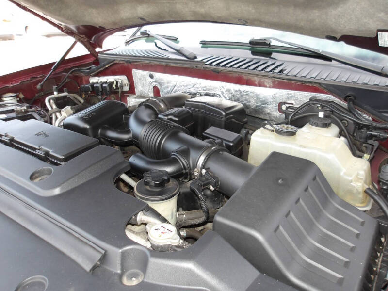 2010 Ford Expedition Limited