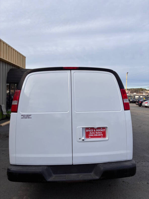 2017 Chevrolet Express 2500