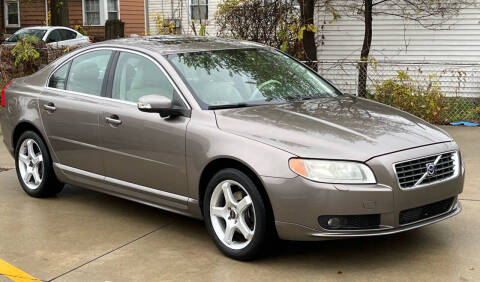 2008 Volvo S80