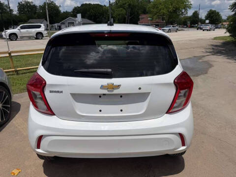 2021 Chevrolet Spark LS CVT