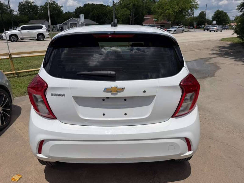 2021 Chevrolet Spark LS CVT