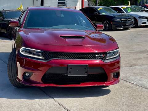 2020 Dodge Charger for sale at Westwood Auto Sales LLC in Houston TX