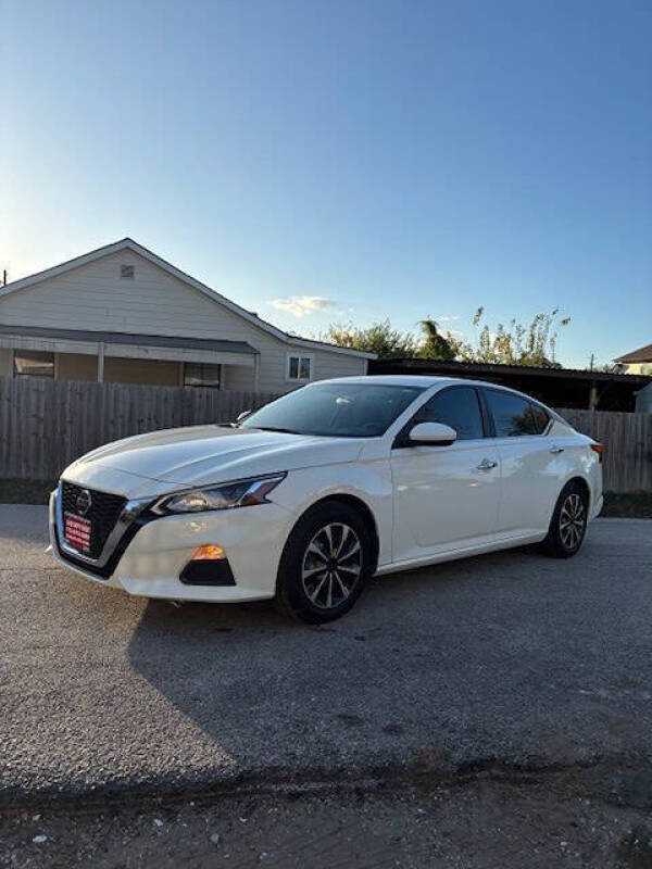 2020 Nissan Altima 2.5 S