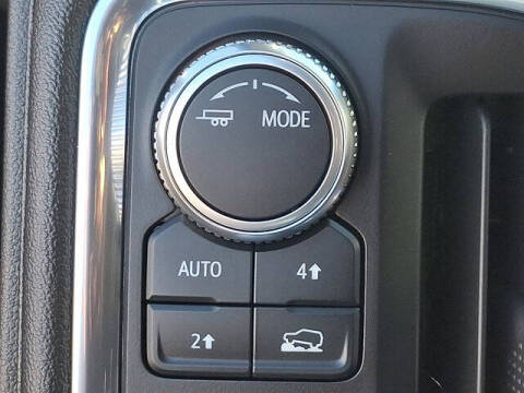 2021 GMC Sierra 1500 Elevation Standard