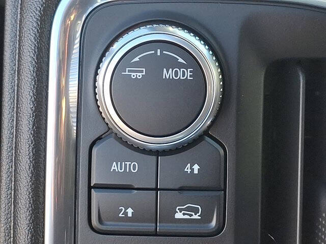 2021 GMC Sierra 1500 Elevation Standard