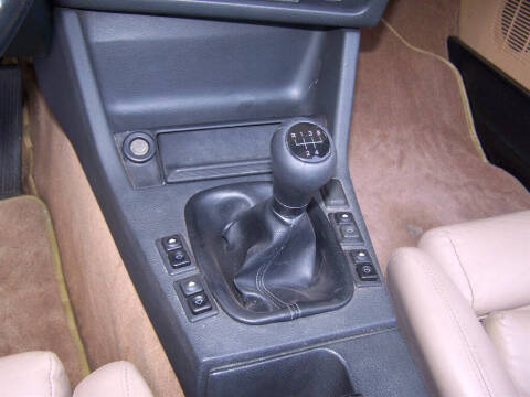 1993 BMW 3 Series 325i