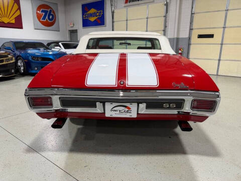 1970 Chevrolet Chevelle