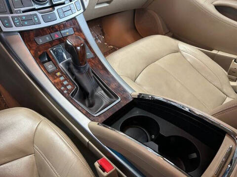 2012 Buick LaCrosse Premium 1