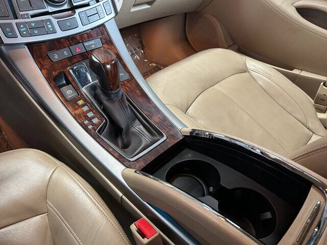 2012 Buick LaCrosse Premium 1