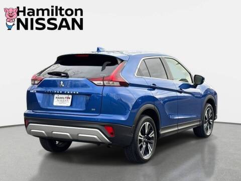 2024 Mitsubishi Eclipse Cross SE