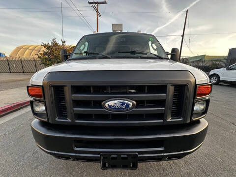 2014 Ford E-Series