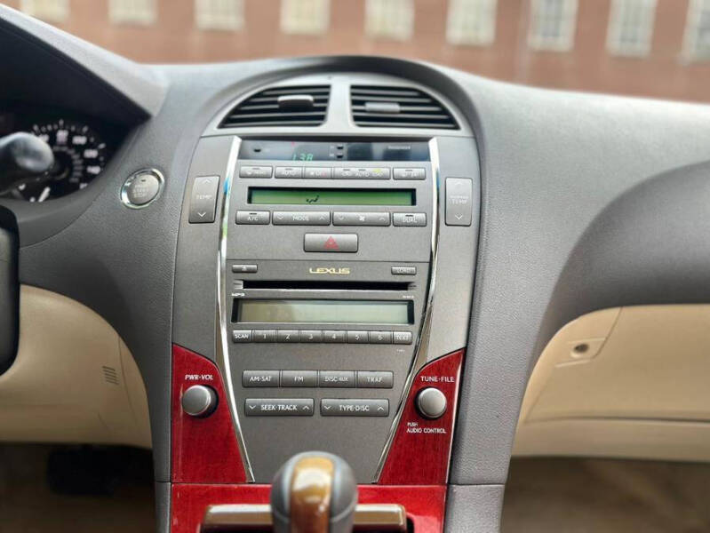 2009 Lexus ES 350