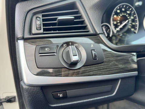 2016 BMW 5 Series 535i