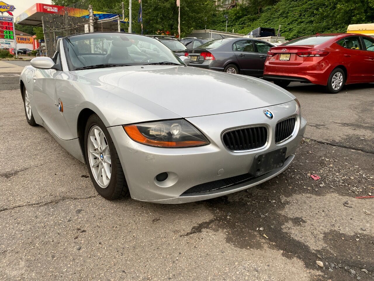 Used Bmw Z4 For Sale In New Jersey Carsforsale Com