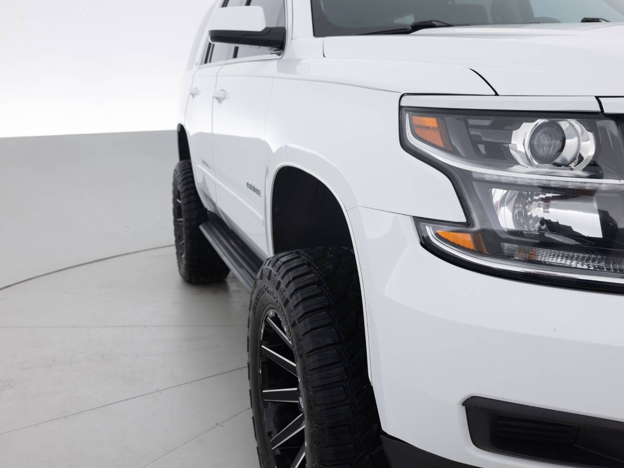 Used Car 2018 Chevrolet Tahoe  Lt 4x4 4dr Suv For Sale Under $30,000 In Coal City, Illinois