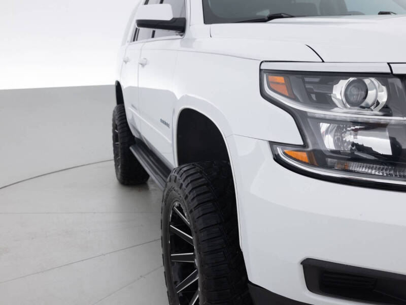 2018 Chevrolet Tahoe LT