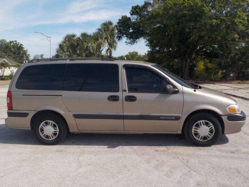 2003 Chevrolet Venture