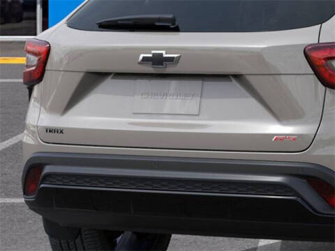 2026 Chevrolet Trax RS