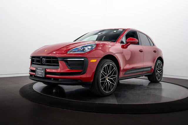 2026 Porsche Macan