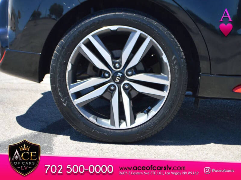 2015 Kia Soul +