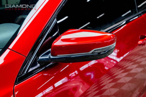 2017 Cadillac ATS-V