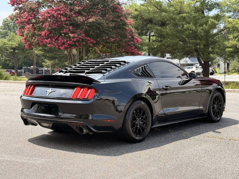 2017 Ford Mustang V6