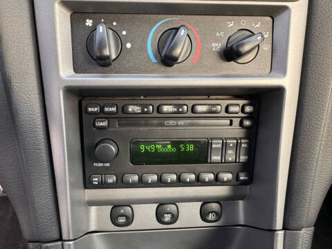 2003 Ford Mustang GT Premium