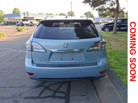 2010 Lexus RX 350