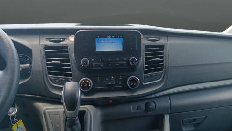 2023 Ford Transit