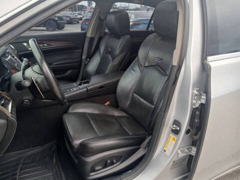 2017 Cadillac CTS 2.0T Luxury