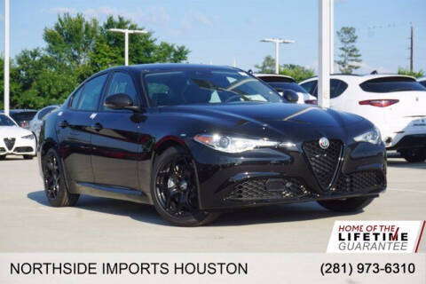 2021 Alfa Romeo Giulia
