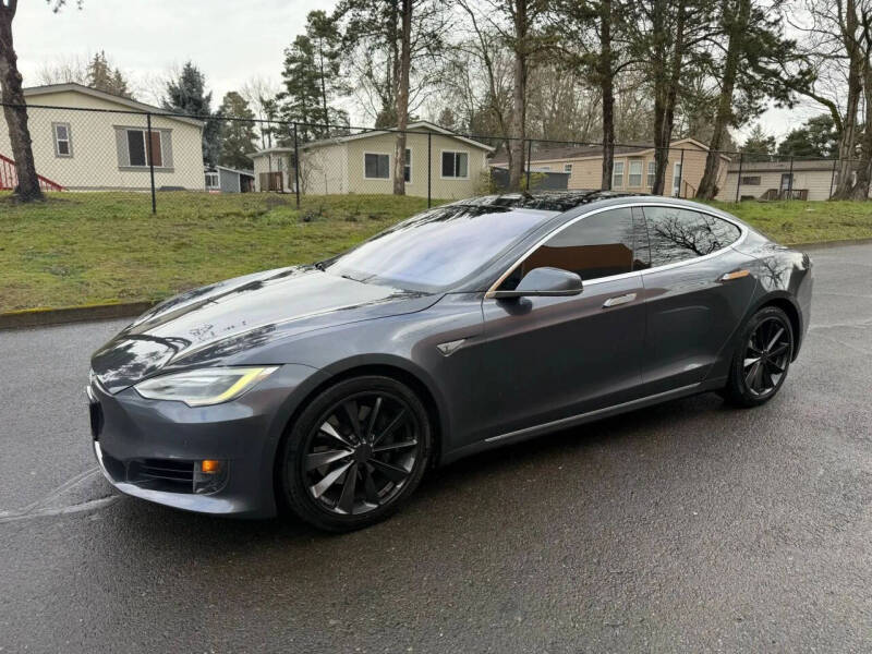 2014 Tesla Model S
