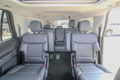 2027 Ford Expedition MAX Active