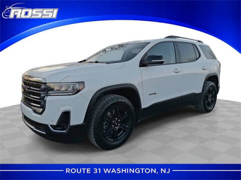 2022 GMC Acadia AT4