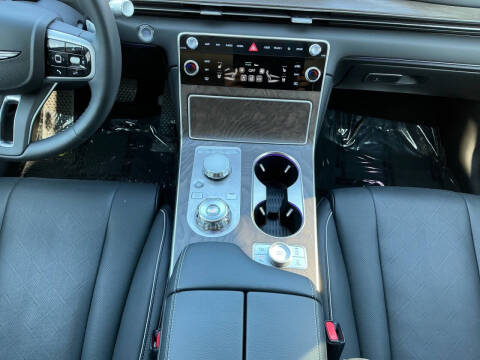 2025 Genesis GV80 3.5T Advanced