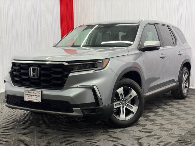 2023 Honda Pilot EX-L