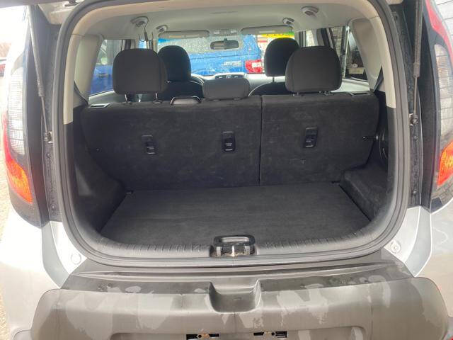 2014 Kia Soul