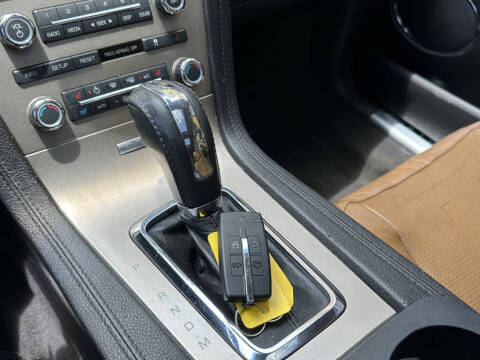 2010 Lincoln MKT