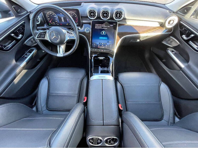 2022 Mercedes-Benz C-Class C 300