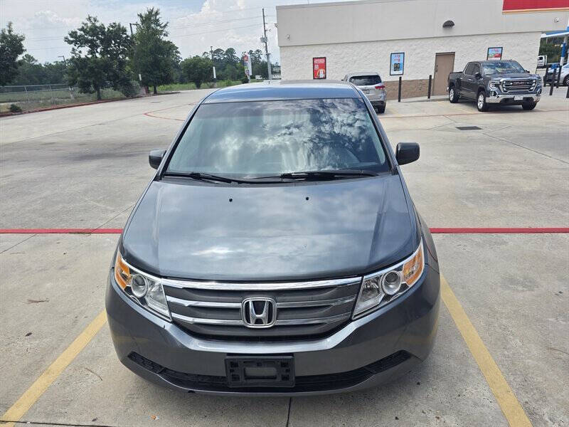 2013 Honda Odyssey LX