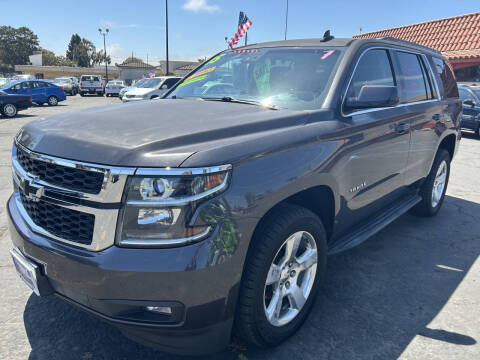 2015 Chevrolet Tahoe LT