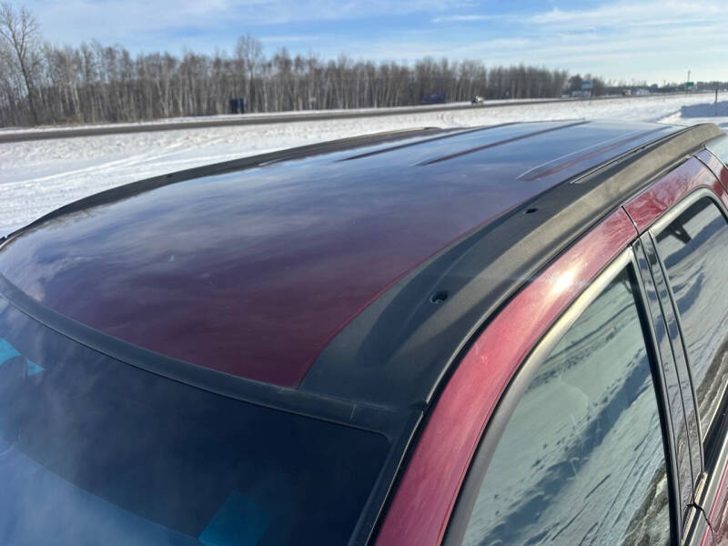 2004 Buick Rendezvous CX