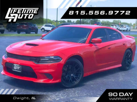 2020 Dodge Charger for sale at Lifetime Auto in Dwight IL
